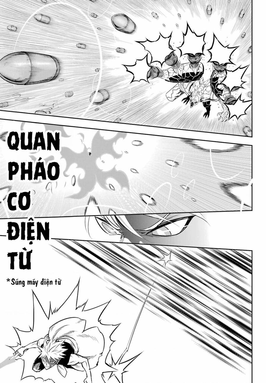 Ragna Crimson Chapter 71 - 12