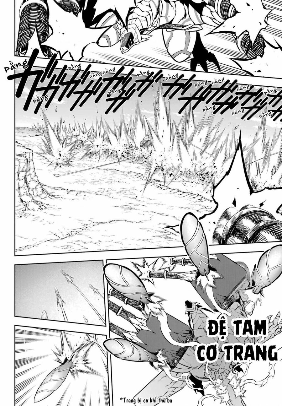 Ragna Crimson Chapter 71 - 13