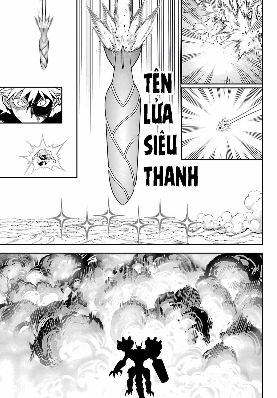 Ragna Crimson Chapter 71 - 14