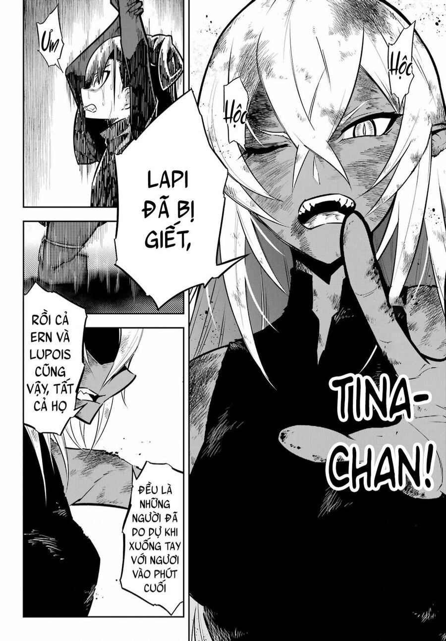 Ragna Crimson Chapter 71 - 17