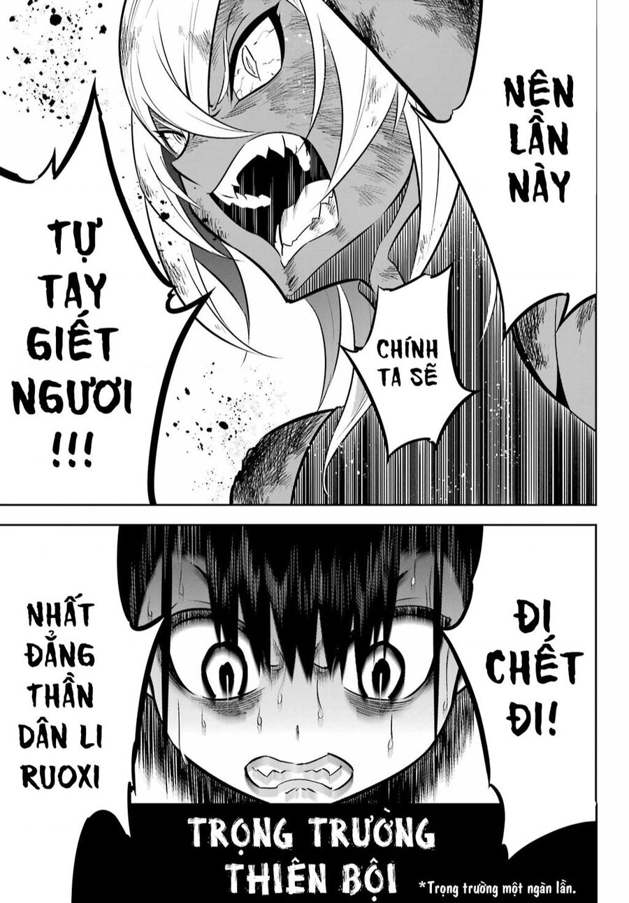 Ragna Crimson Chapter 71 - 18