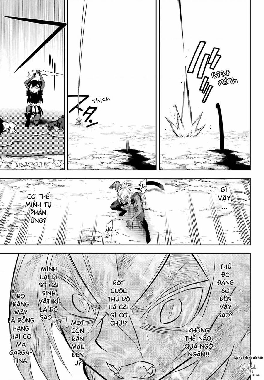 Ragna Crimson Chapter 71 - 20