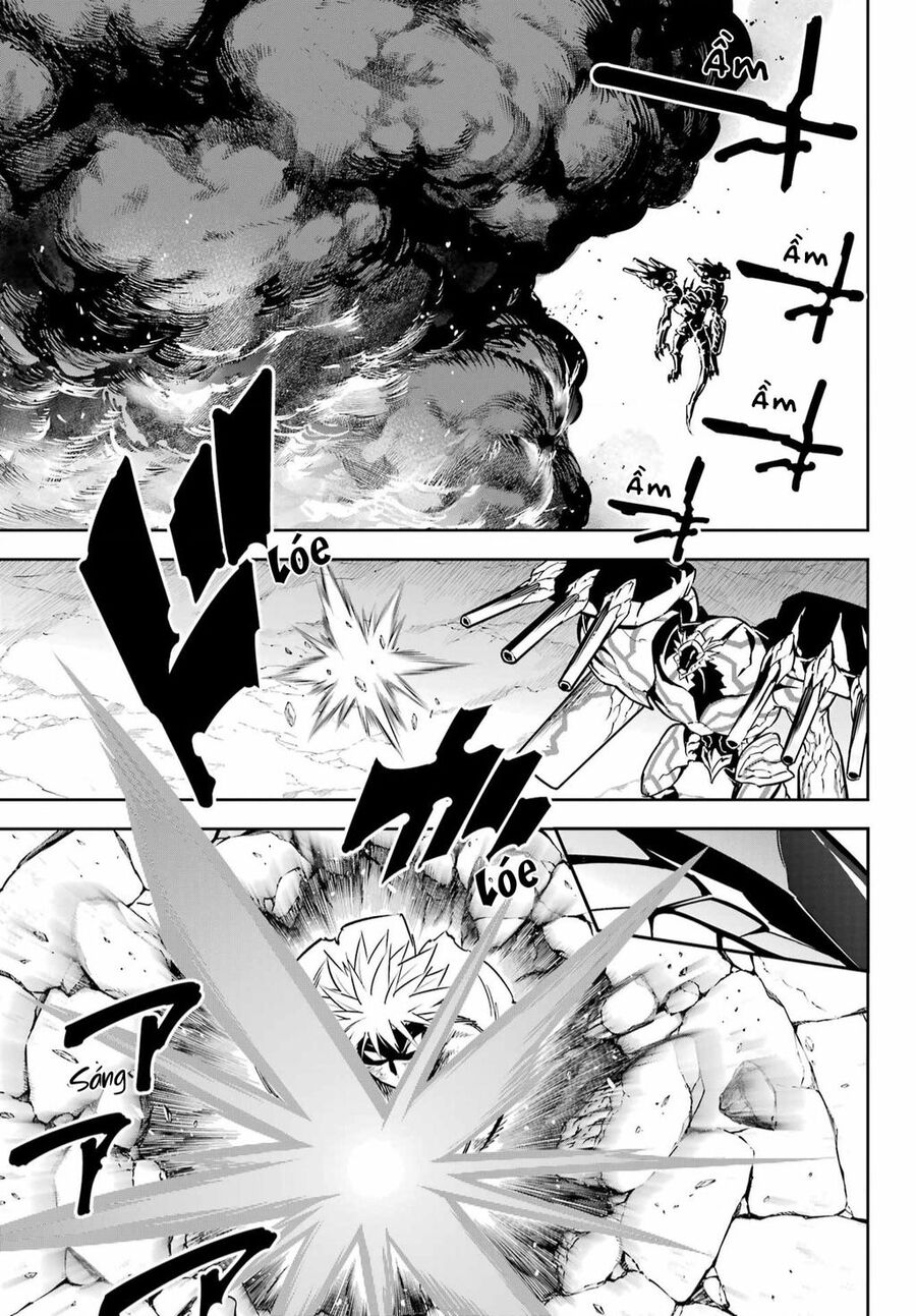 Ragna Crimson Chapter 71 - 24