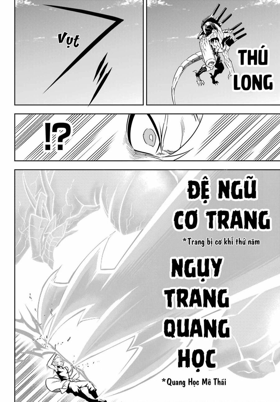 Ragna Crimson Chapter 71 - 25