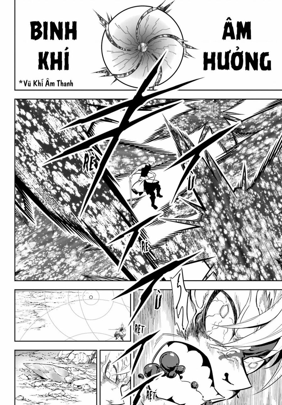 Ragna Crimson Chapter 71 - 27