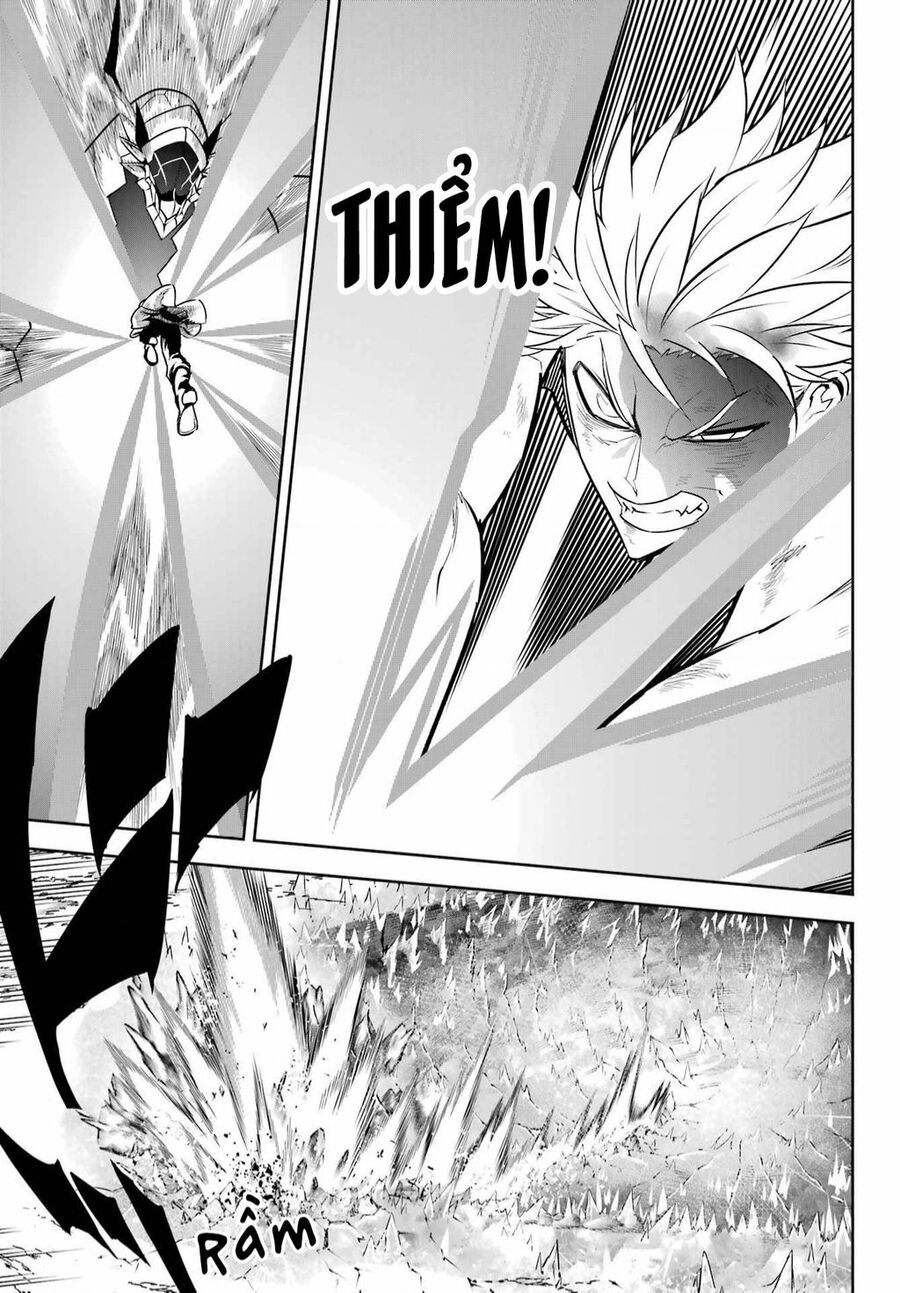 Ragna Crimson Chapter 71 - 5
