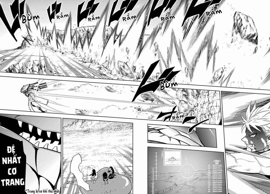 Ragna Crimson Chapter 71 - 6