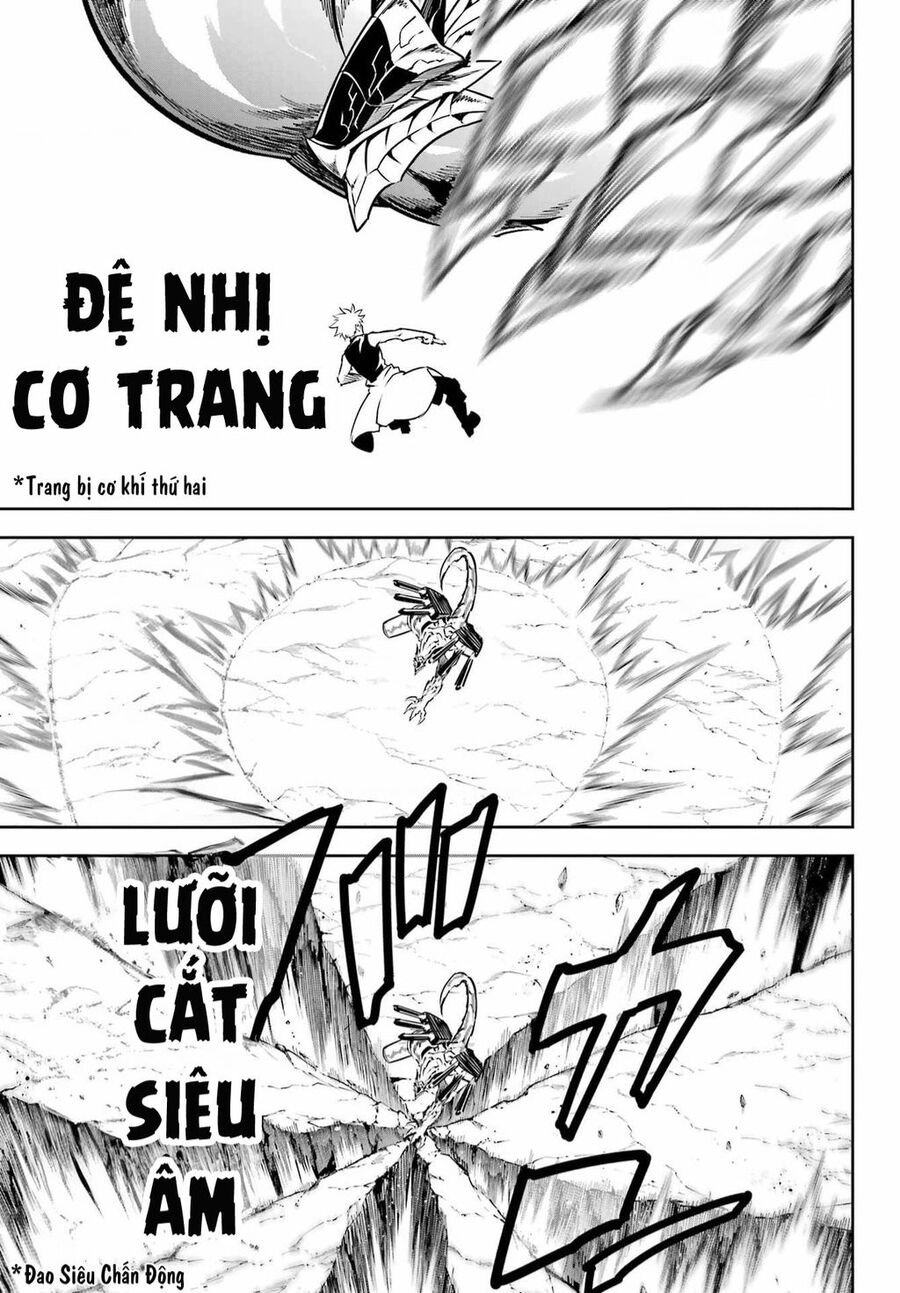 Ragna Crimson Chapter 71 - 8