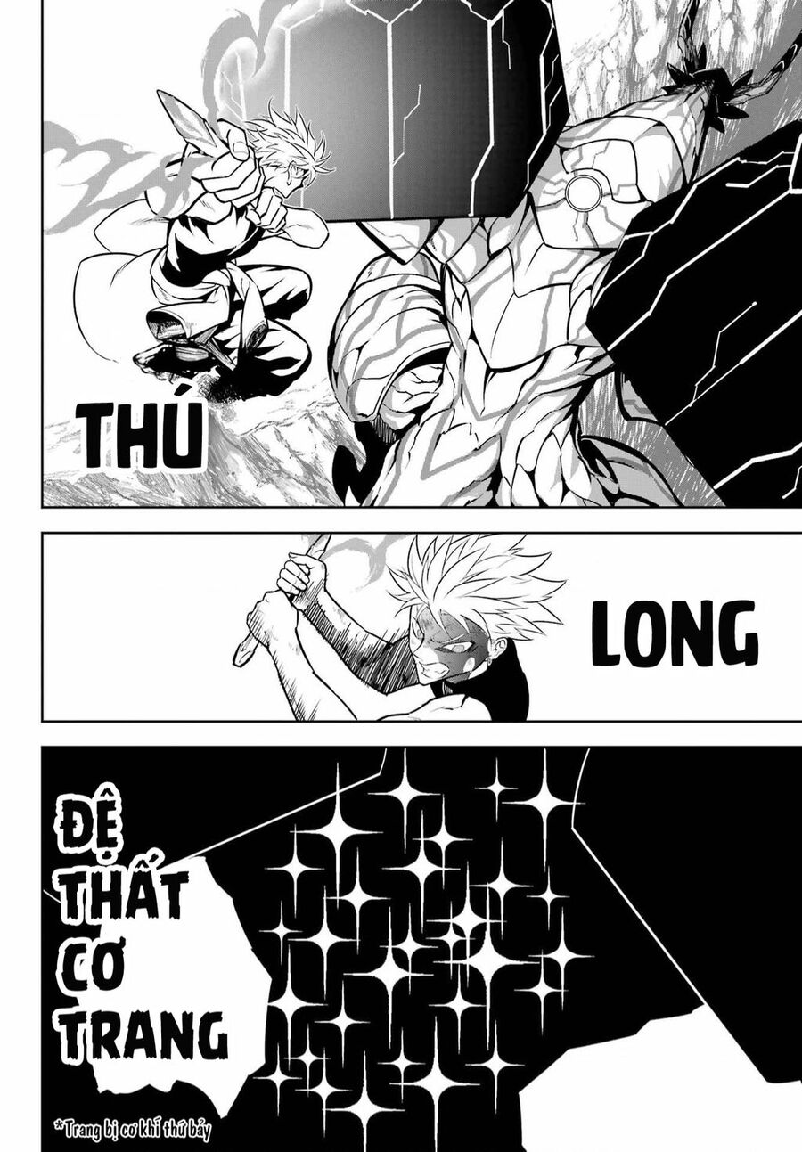 Ragna Crimson Chapter 71 - 9