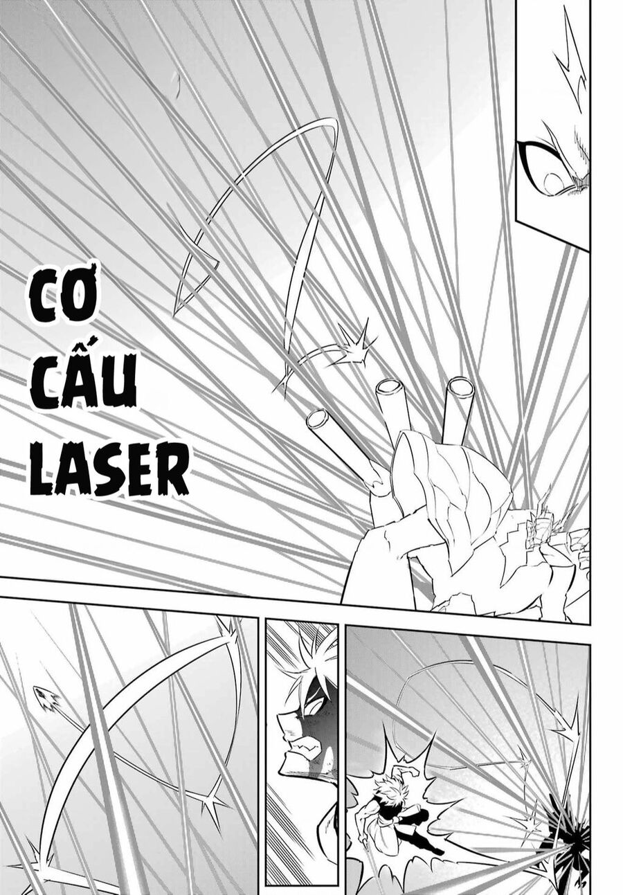Ragna Crimson Chapter 71 - 10