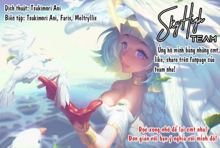 Ragna Crimson Chapter 72.3 - 2