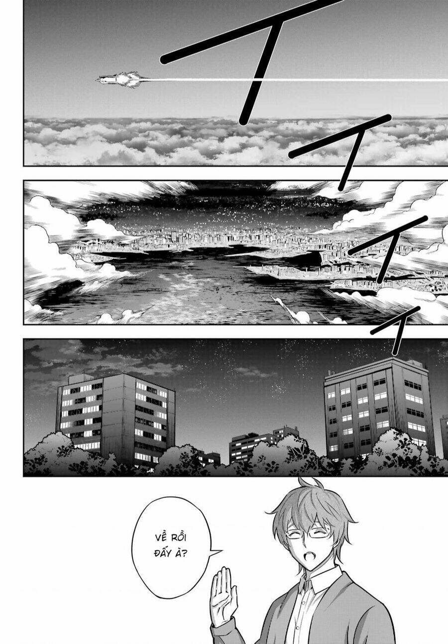 Ragna Crimson Chapter 72.3 - 24