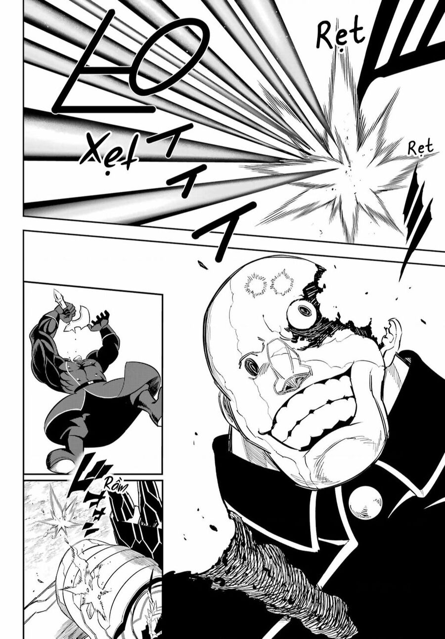 Ragna Crimson Chapter 72 - 15