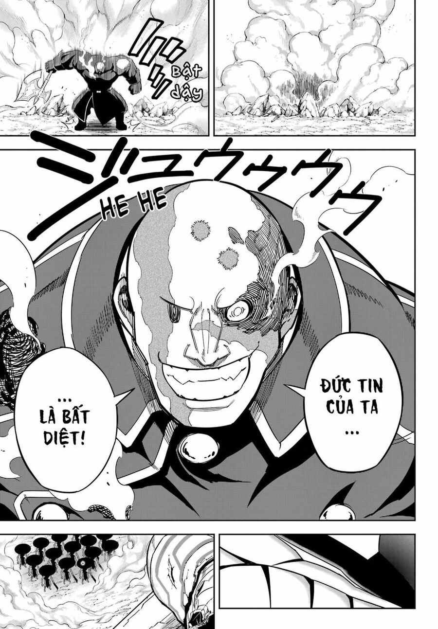 Ragna Crimson Chapter 72 - 16