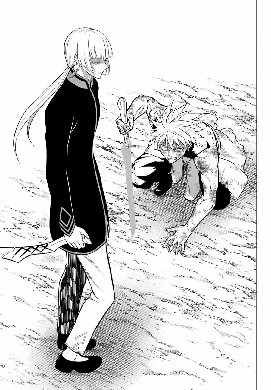 Ragna Crimson Chapter 72 - 18