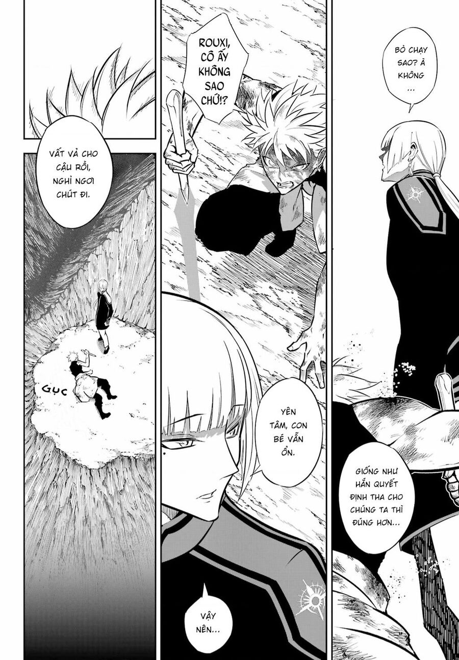 Ragna Crimson Chapter 72 - 21