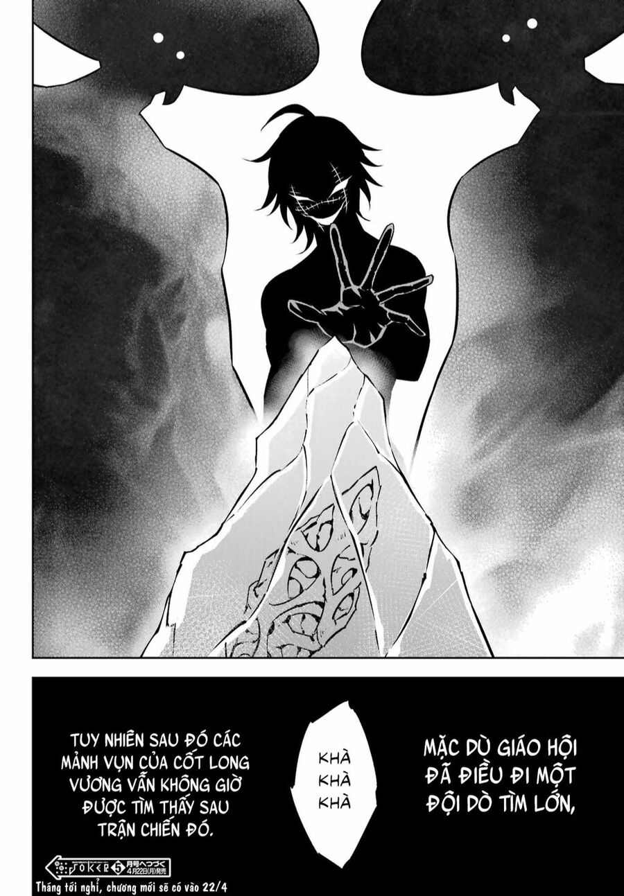 Ragna Crimson Chapter 72 - 27