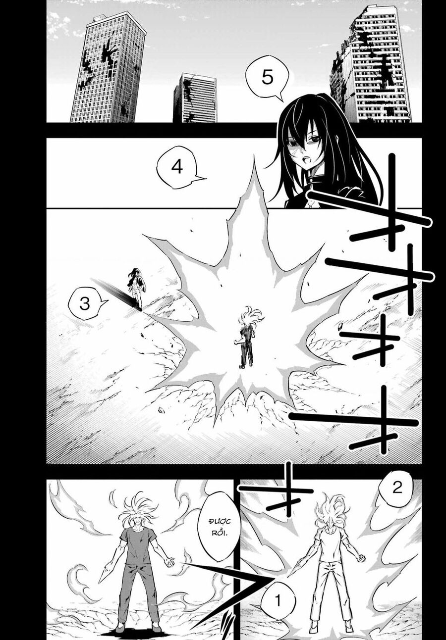 Ragna Crimson Chapter 72 - 5