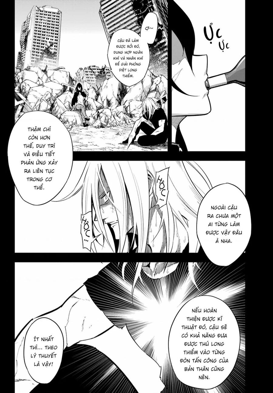 Ragna Crimson Chapter 72 - 6