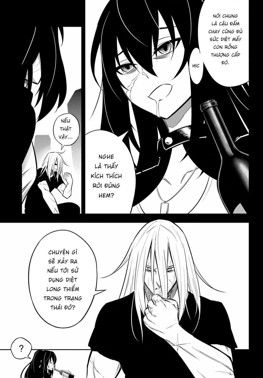 Ragna Crimson Chapter 72 - 7