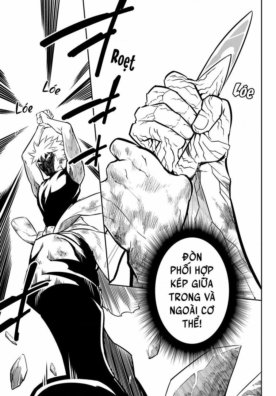 Ragna Crimson Chapter 72 - 9