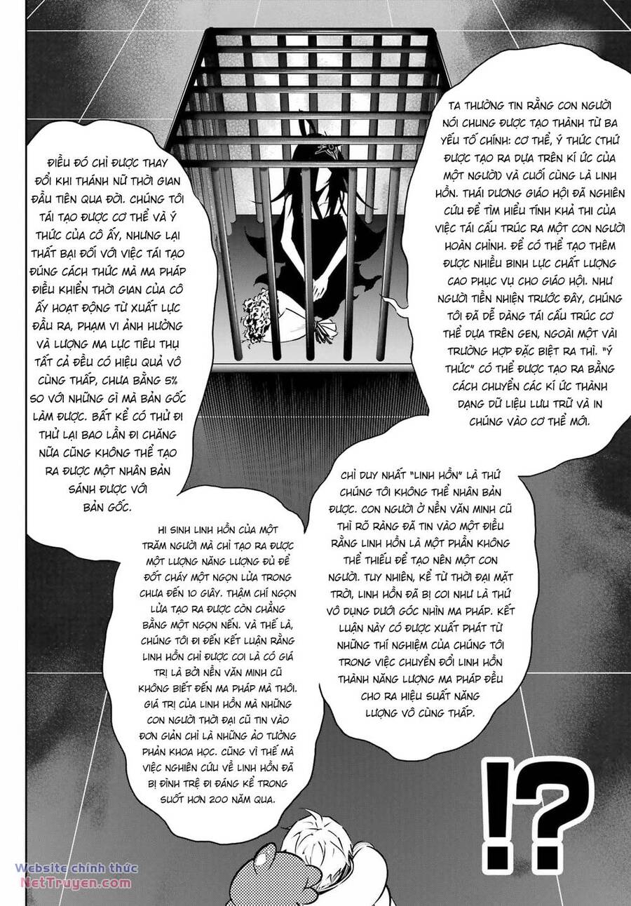 Ragna Crimson Chapter 73 - 15