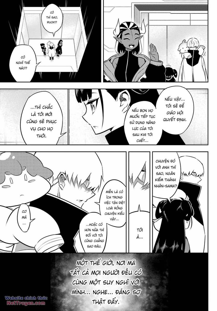 Ragna Crimson Chapter 73 - 20