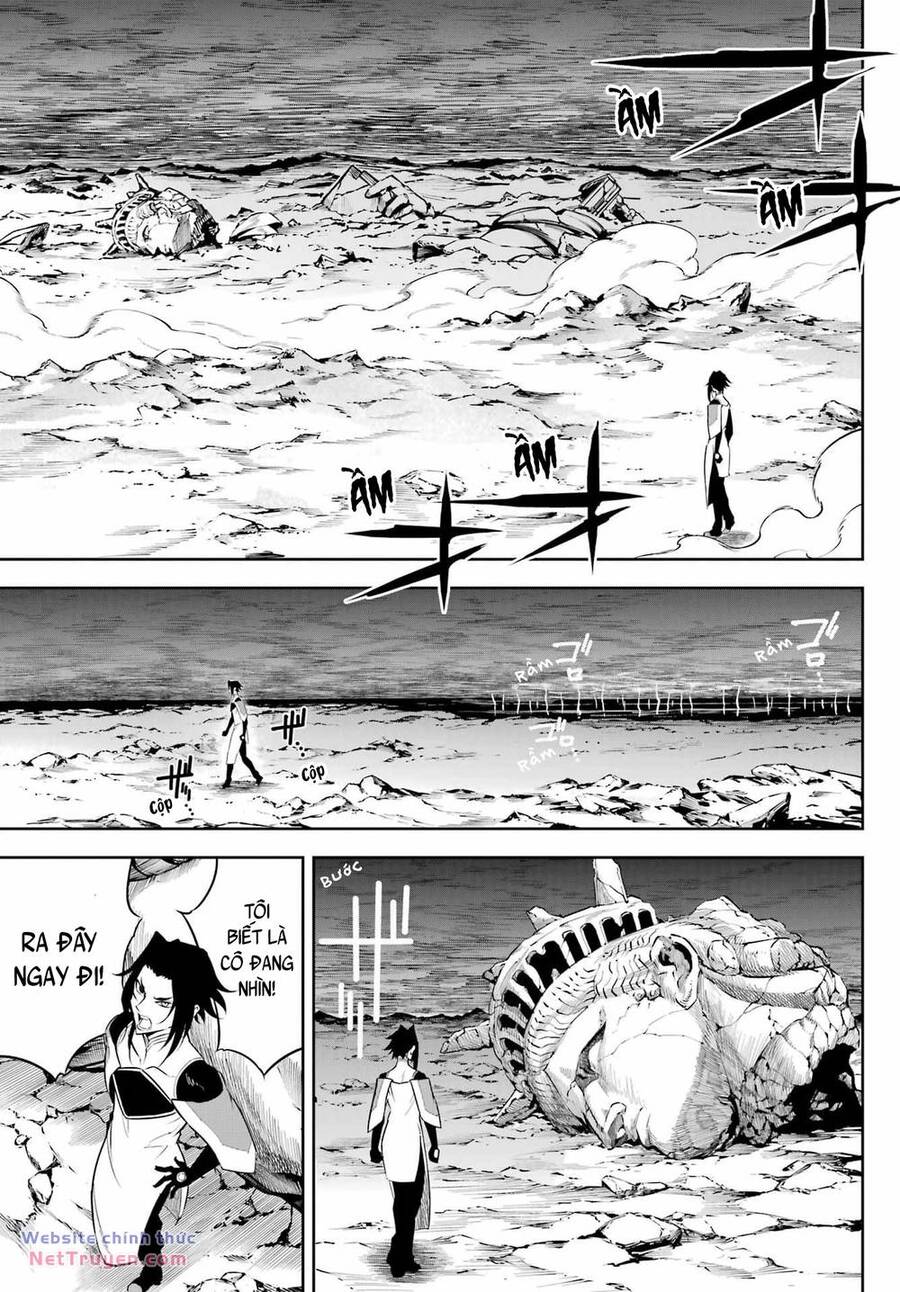 Ragna Crimson Chapter 73 - 28