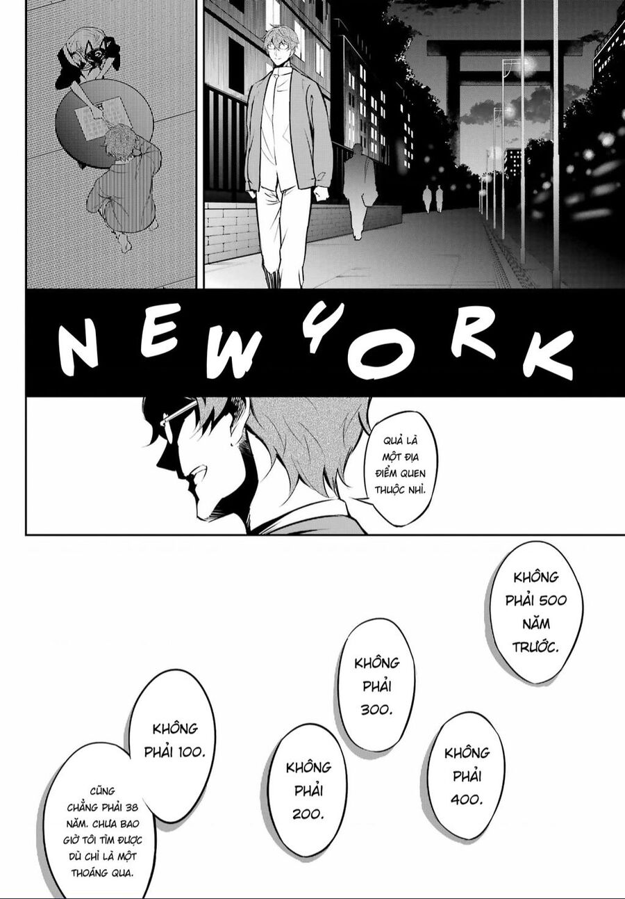 Ragna Crimson Chapter 74 - 19