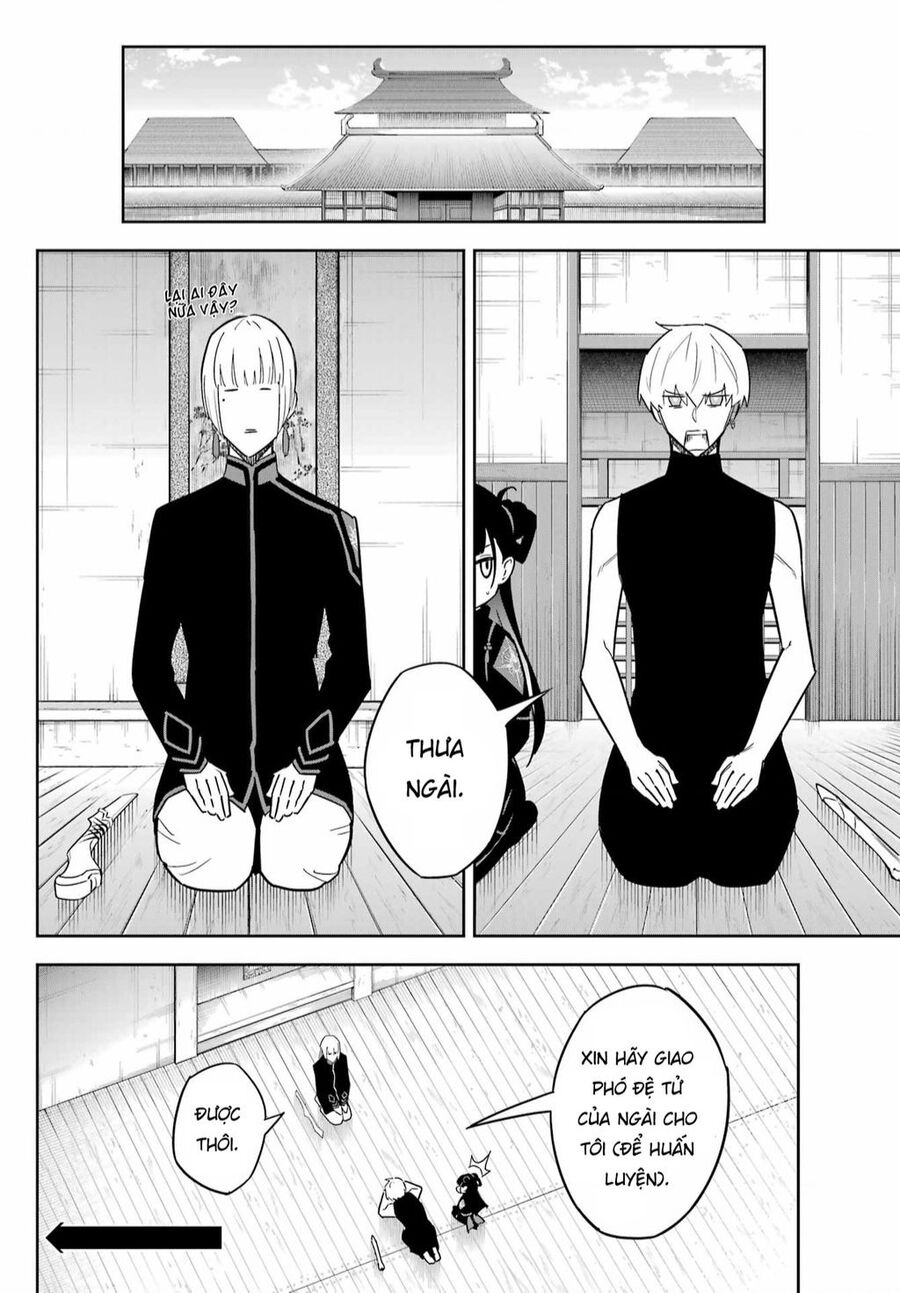 Ragna Crimson Chapter 74 - 21