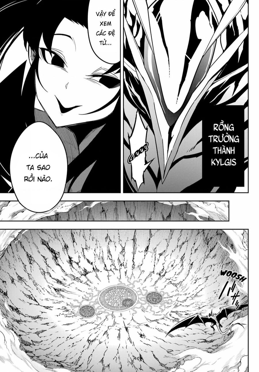 Ragna Crimson Chapter 74 - 8