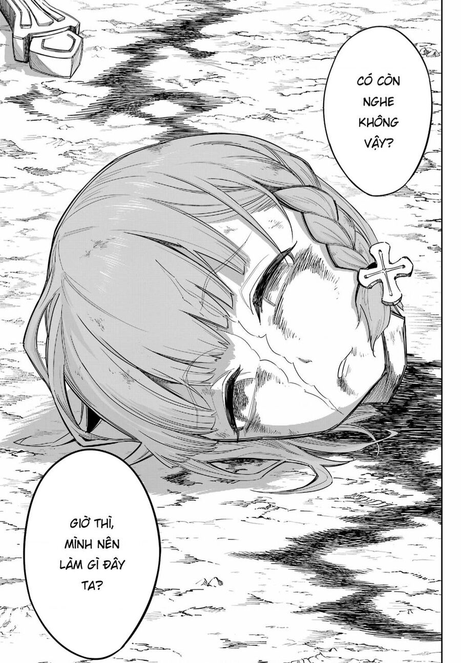 Ragna Crimson Chapter 74 - 10