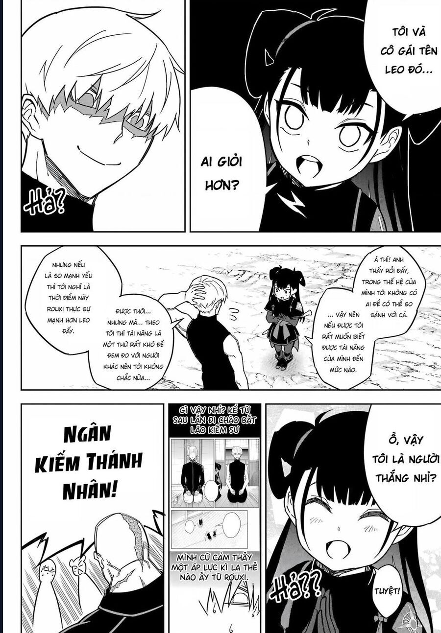 Ragna Crimson Chapter 76 - 11