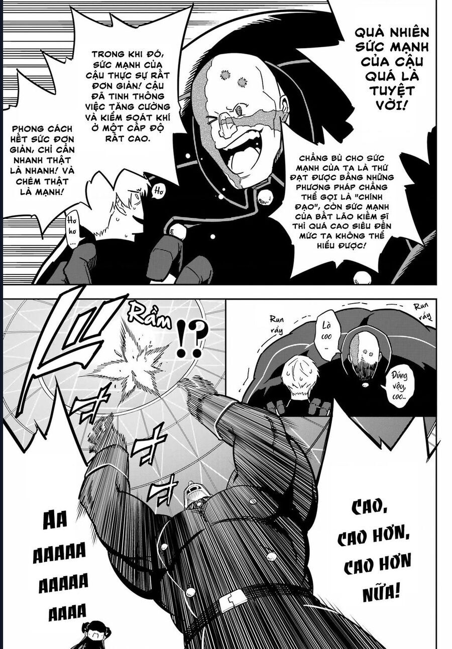 Ragna Crimson Chapter 76 - 12