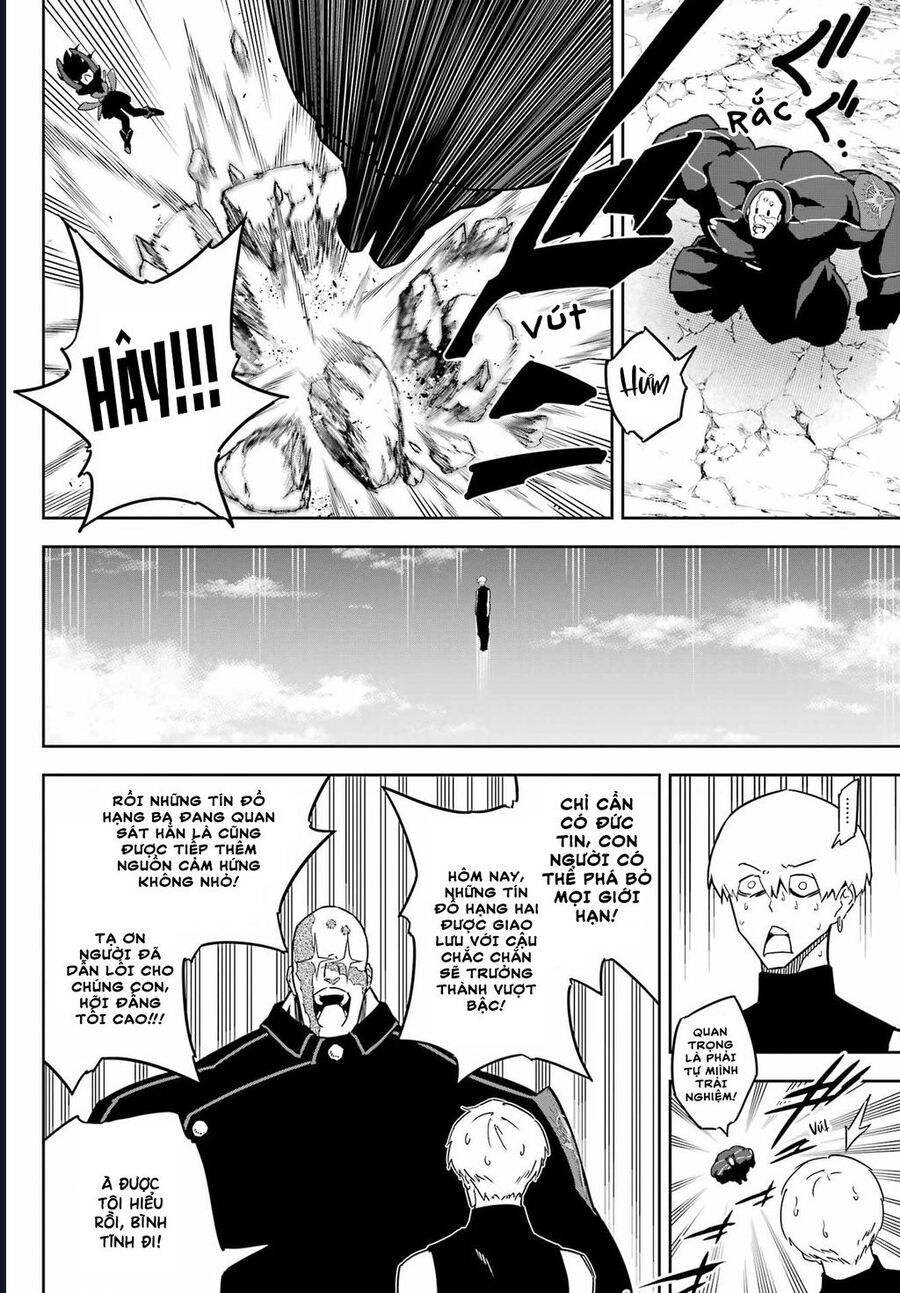 Ragna Crimson Chapter 76 - 13