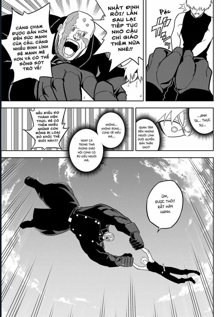 Ragna Crimson Chapter 76 - 14