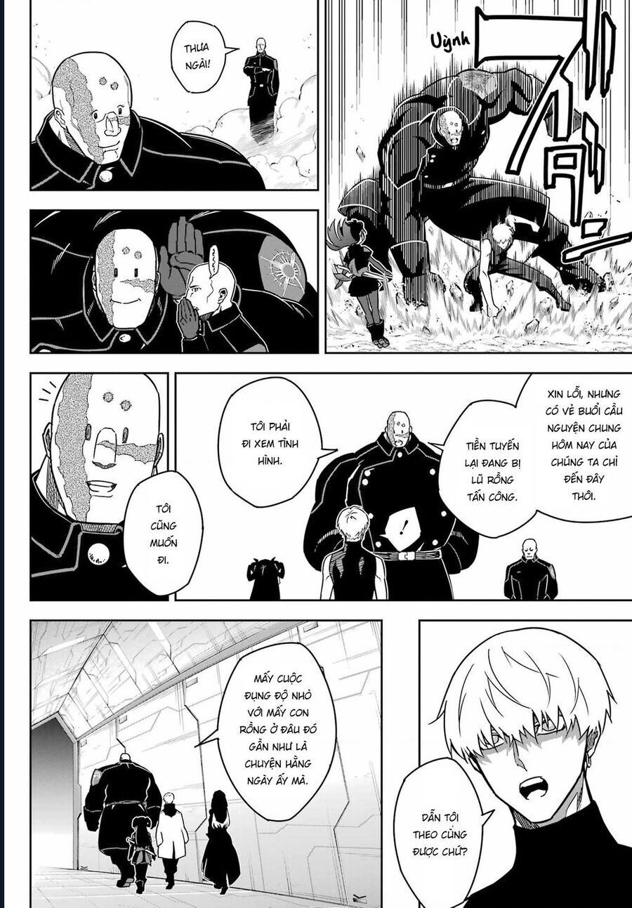 Ragna Crimson Chapter 76 - 15