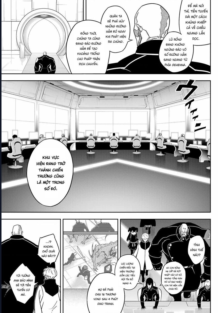 Ragna Crimson Chapter 76 - 16