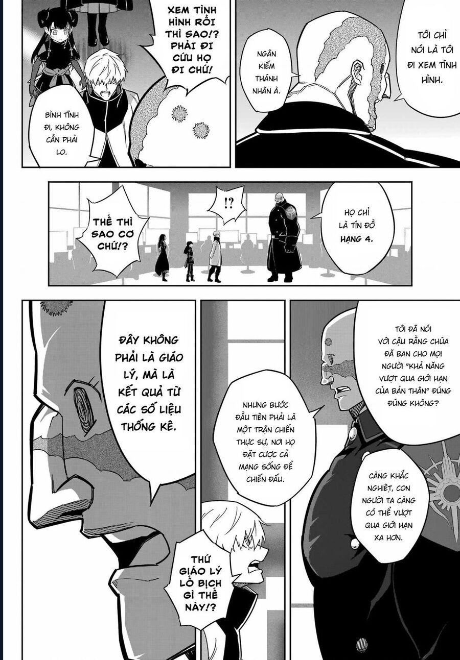 Ragna Crimson Chapter 76 - 17