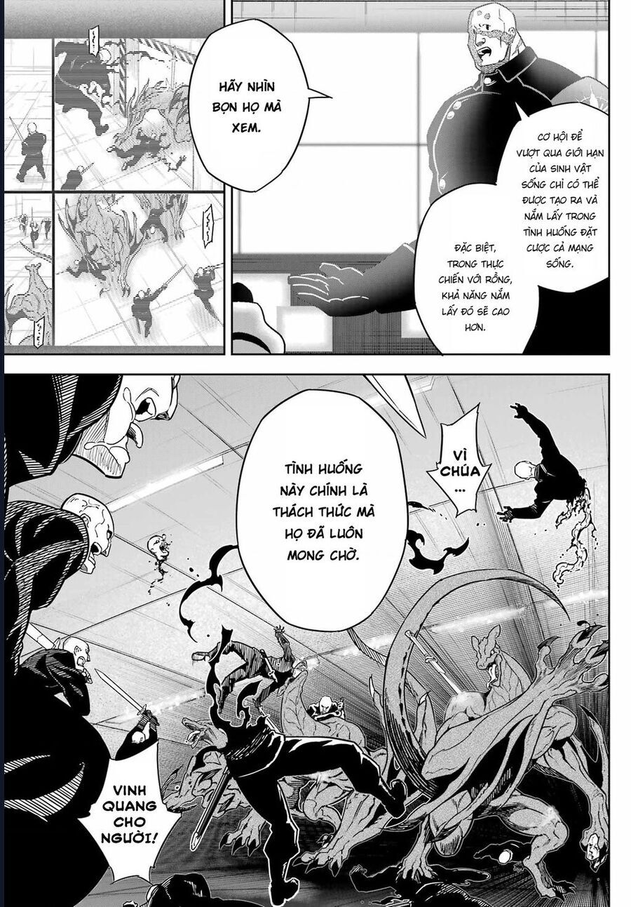 Ragna Crimson Chapter 76 - 18