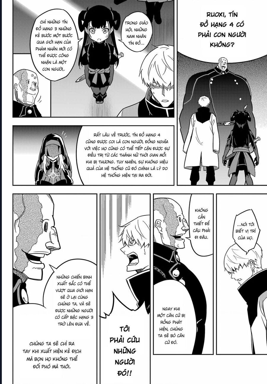 Ragna Crimson Chapter 76 - 19
