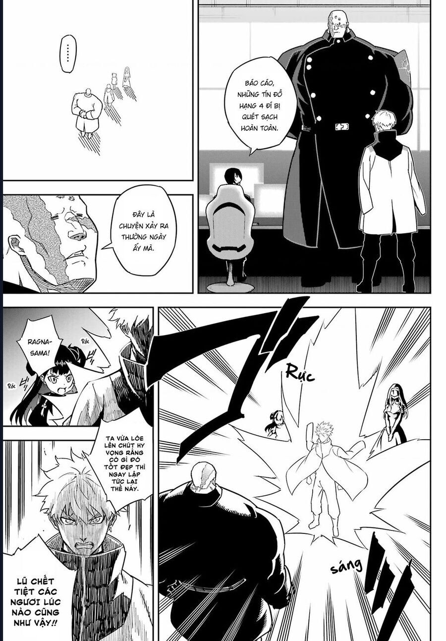 Ragna Crimson Chapter 76 - 20