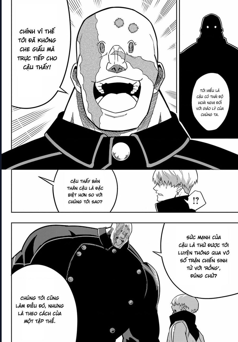 Ragna Crimson Chapter 76 - 21