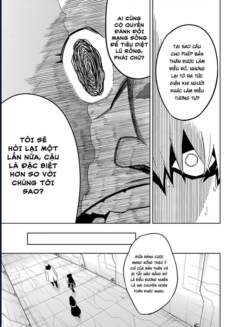 Ragna Crimson Chapter 76 - 22