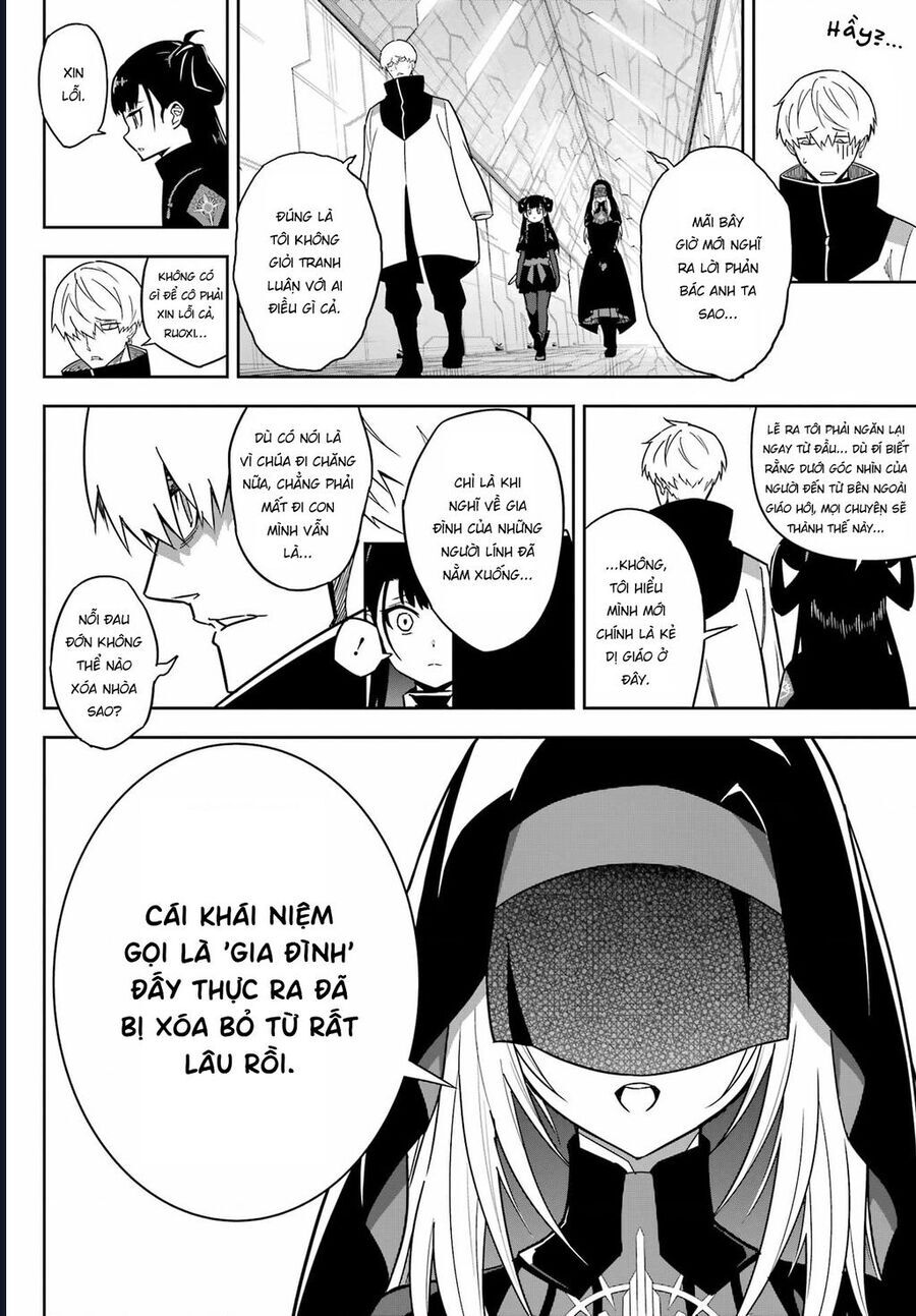 Ragna Crimson Chapter 76 - 23