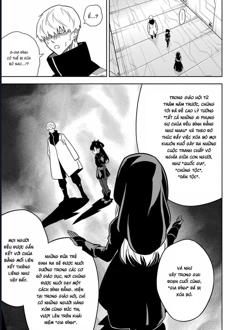 Ragna Crimson Chapter 76 - 24