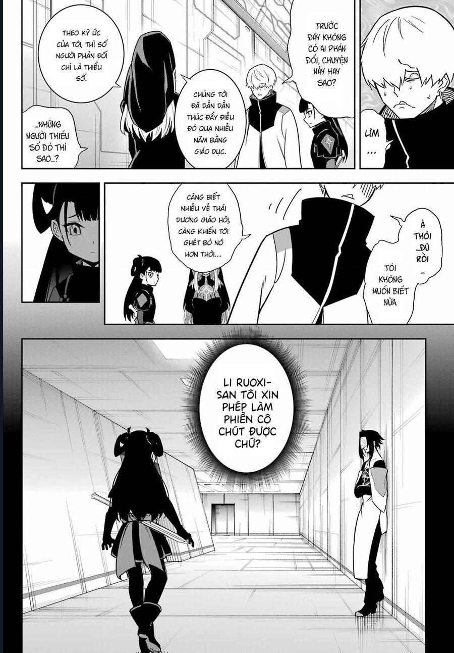 Ragna Crimson Chapter 76 - 25