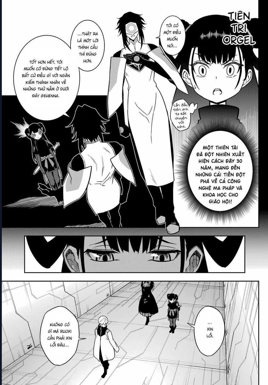 Ragna Crimson Chapter 76 - 26