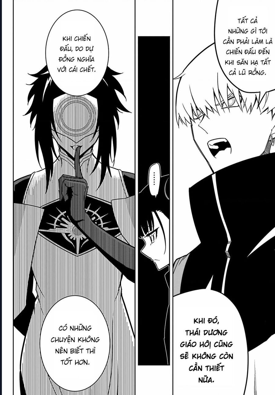 Ragna Crimson Chapter 76 - 27