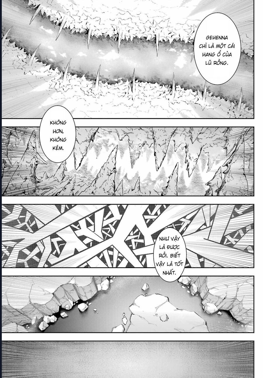 Ragna Crimson Chapter 76 - 28